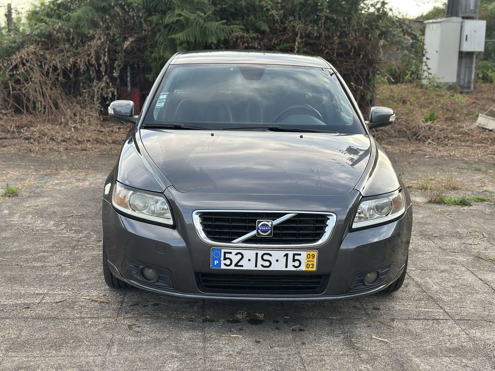 Volvo V50 1.6 drive