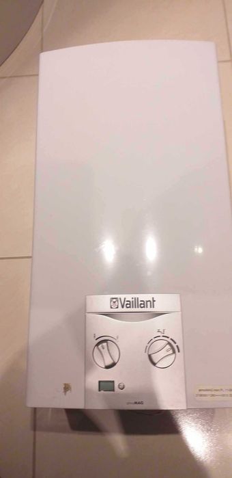 Piecyk gazowy Vailant atmoMag mini