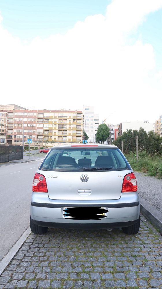 POLO 1.2 | 2004 | Bom estado