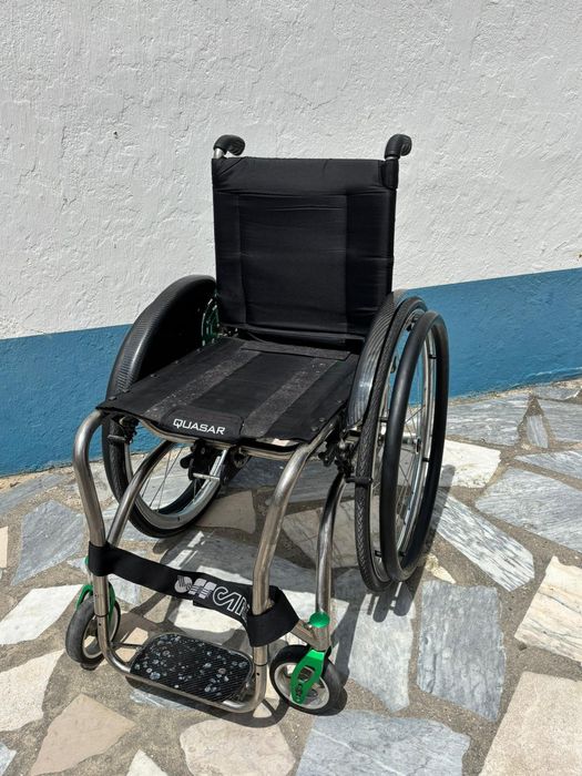 Cadeira de rodas