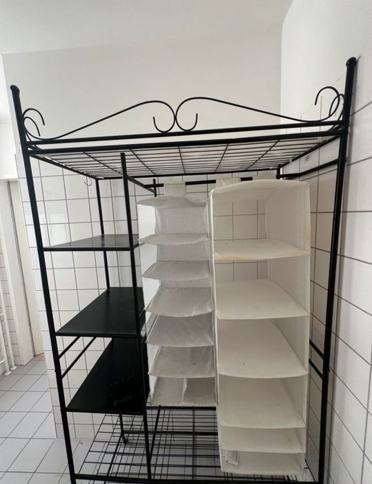 Szafa regal ikea