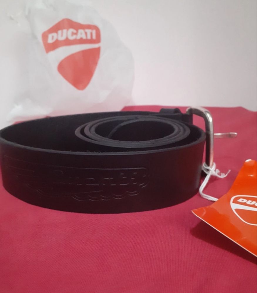 Cinto homem Ducati NOVO