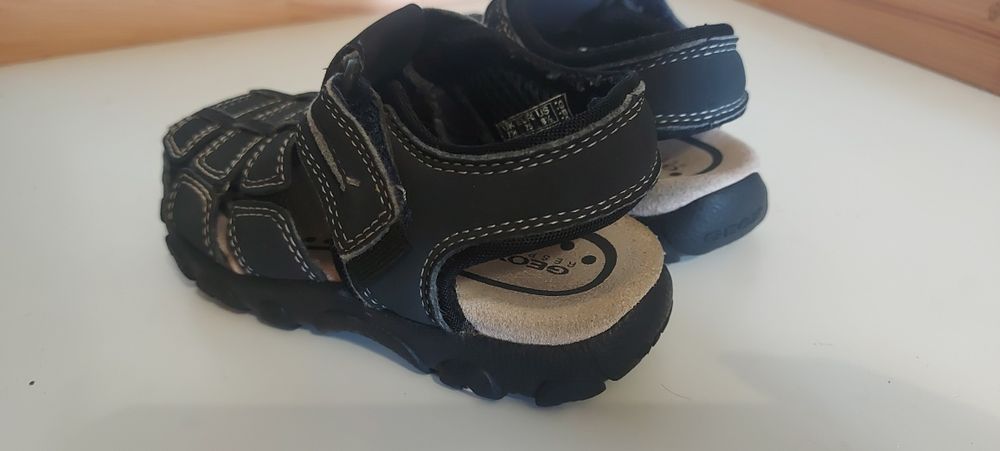 Sandálias menino Geox