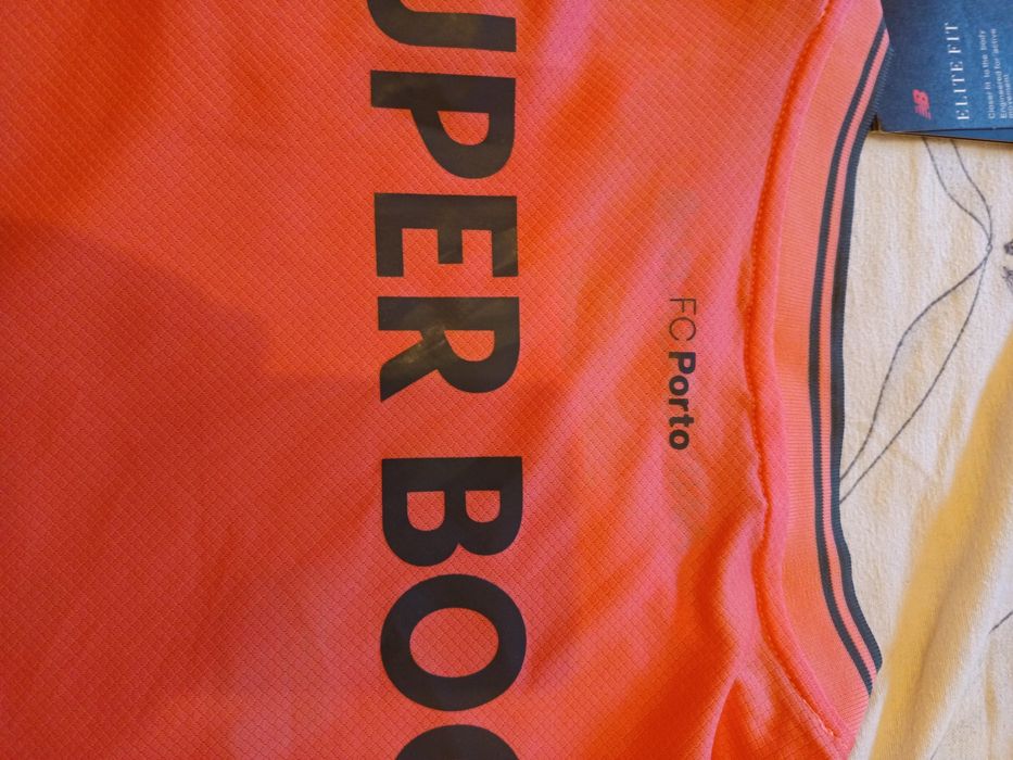 Porto camisola secundária 25/26