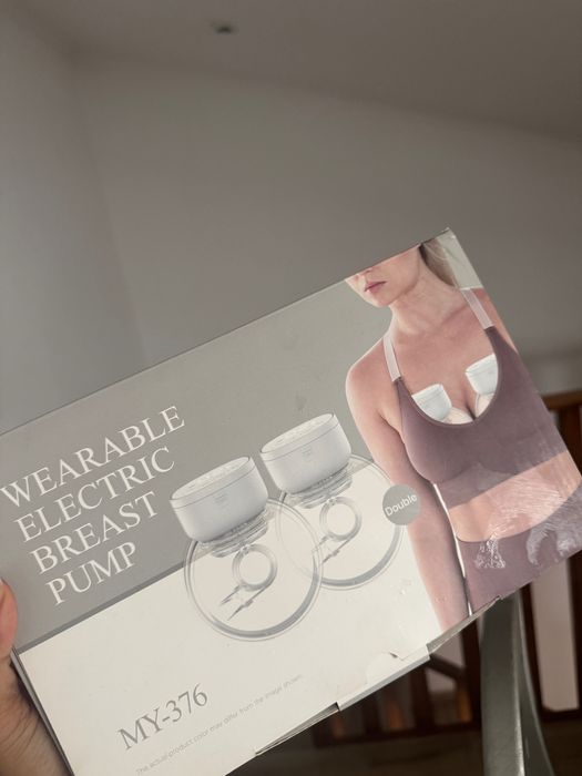 Bomba elétrica usada poucas vezes