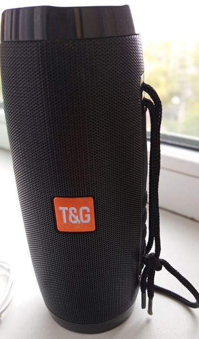 Блютуз колонка T&G