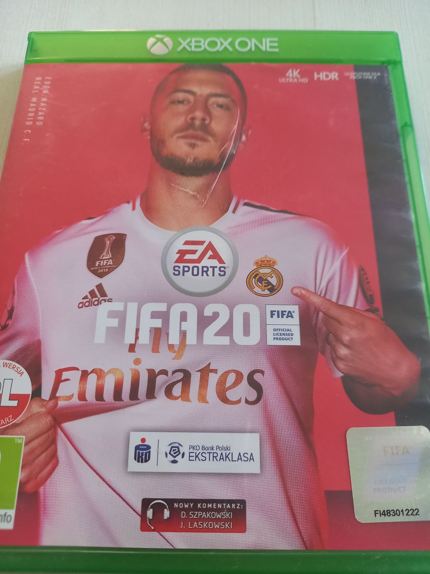 Fifa17 na Xbox One