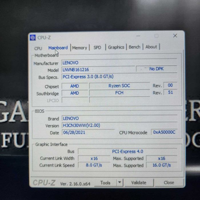 Lenovo IdeaPad Gaming 3 | Ryzen 5 | RTX 3050Ti | 32GB RAM | NVMe 640GB