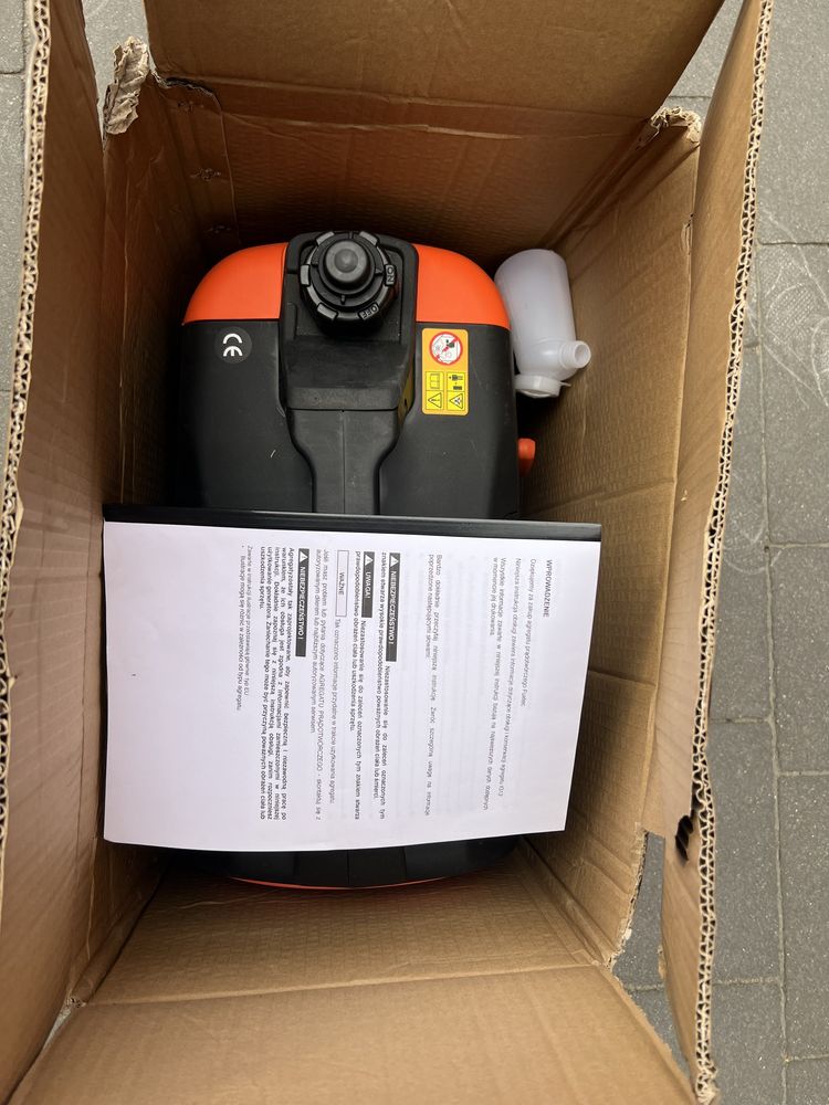 Agregat prądotwórczy fuxtec FXIG12 nowy !!