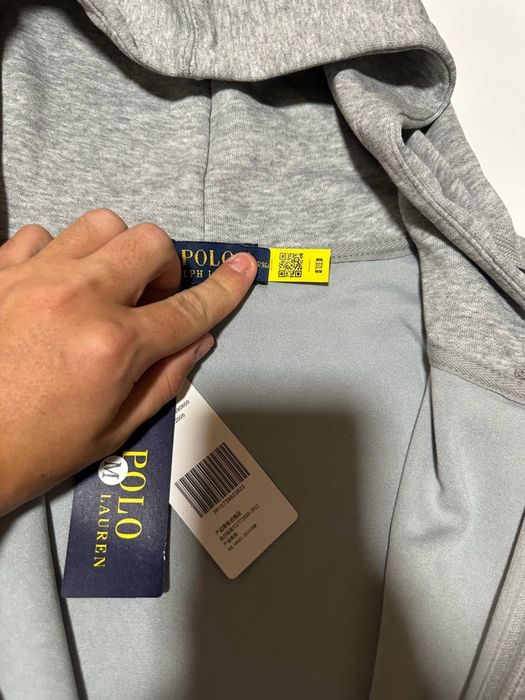 Зіпка Polo Ralph Lauren
