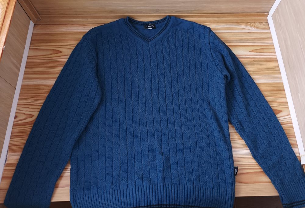 Зимний Свитер TAIKO