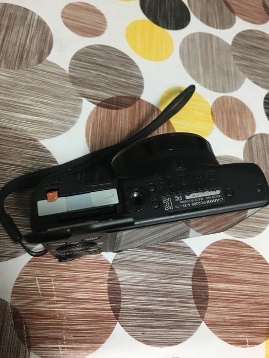 Câmara canon (em excelente estado)