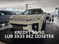 SsangYong/KGM Actyon * 1.5 163KM, 5 lat gwarancji * FV23 * Super wyposażenie *