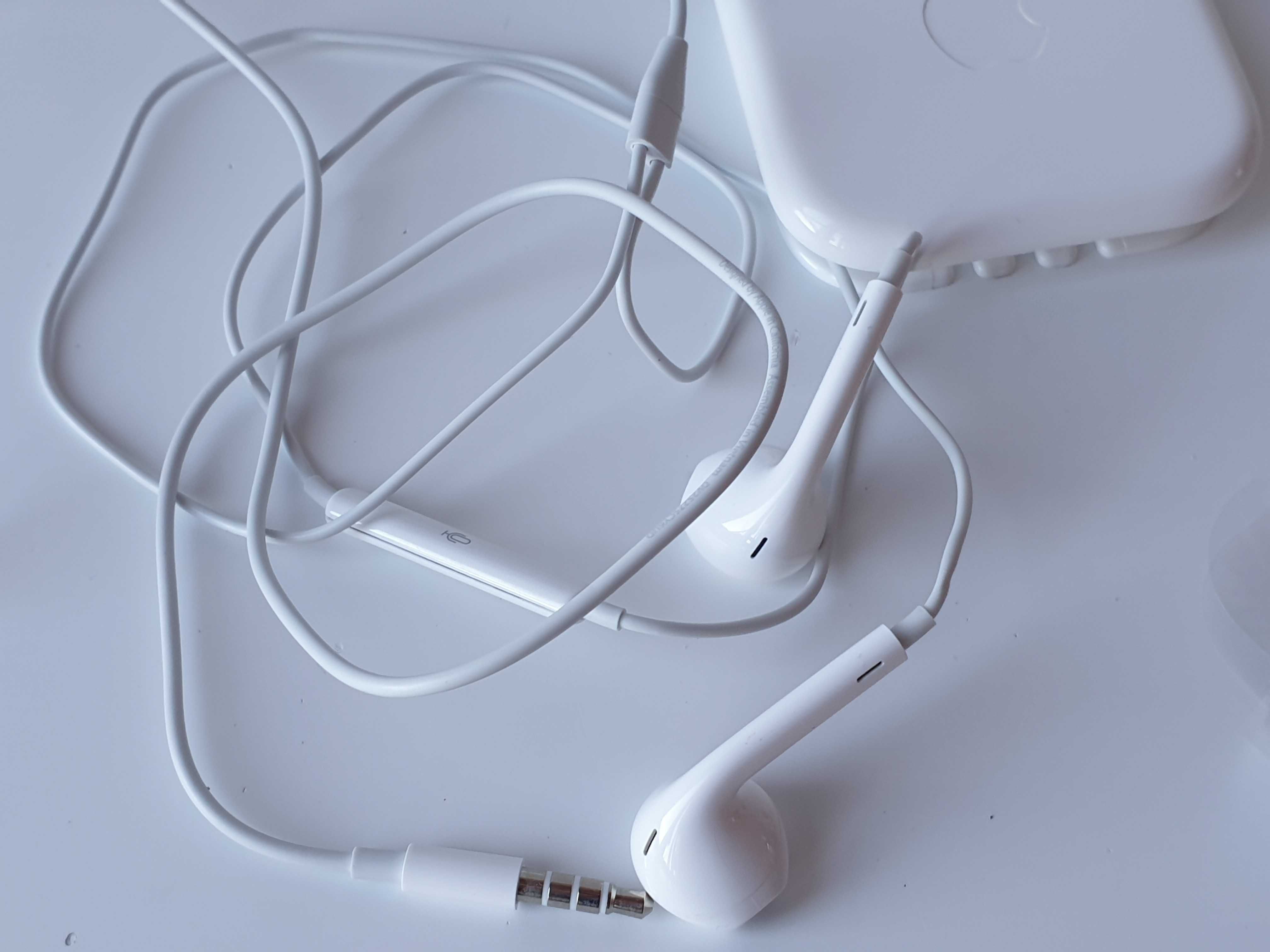 навушники Apple EarPods  MD827ZM  Jack 3.5mm