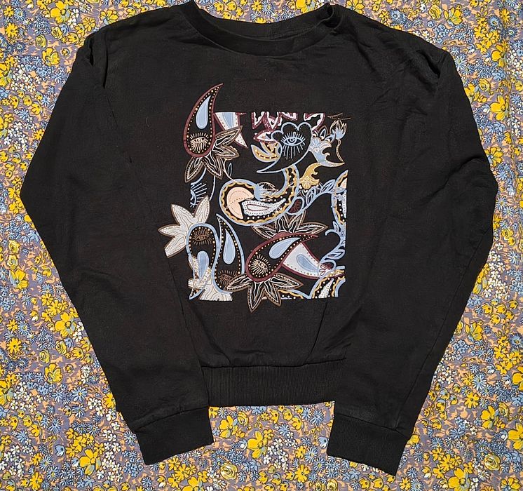 Bluza Destination roz. 164