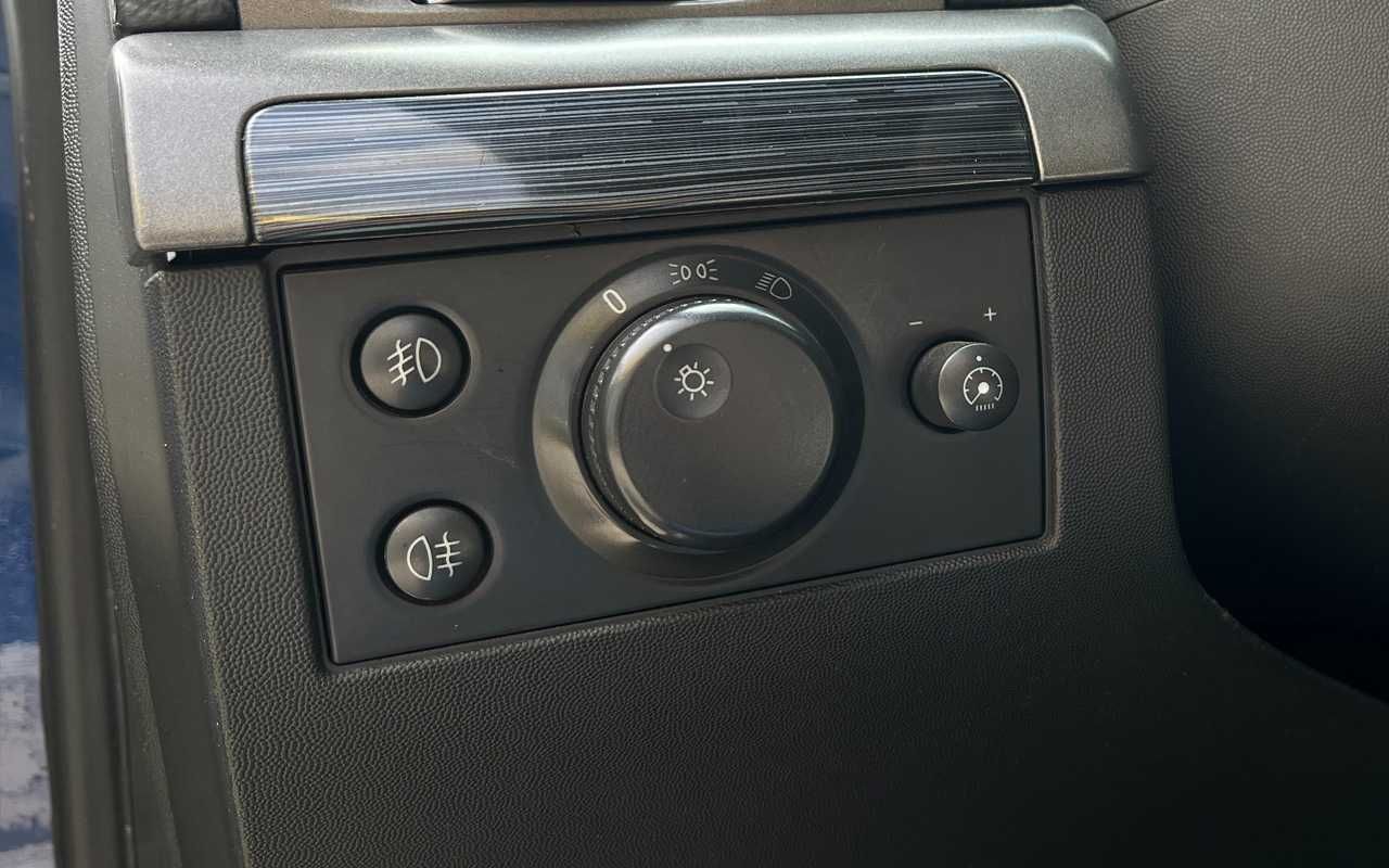 Opel Signum 2007
