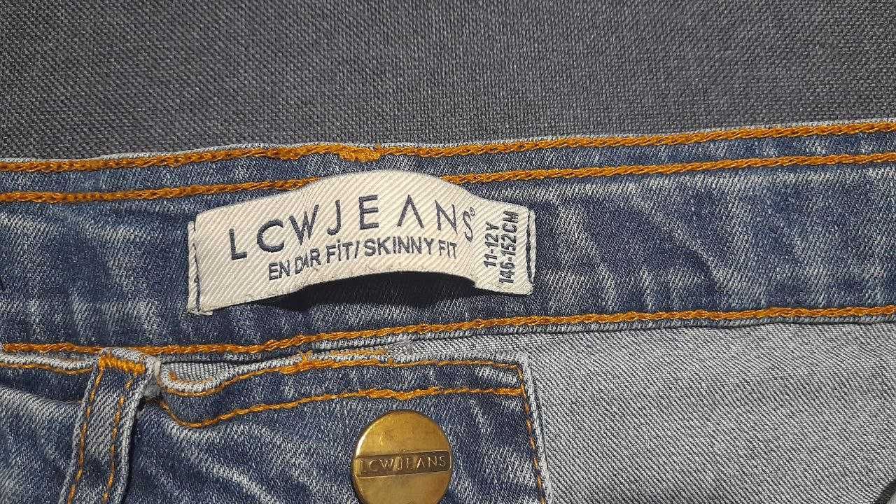 Джинсы LCW Jeans  (на рост 146 - 152) (11-12 лет)