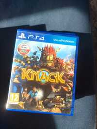 Knack gra na ps4