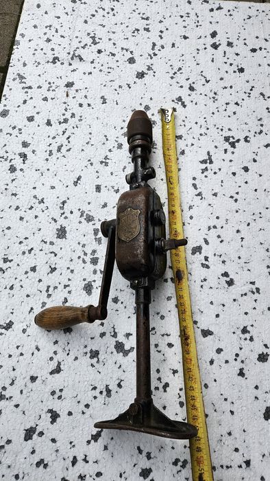 IXION wiertarka ręczna  retro vintage Sprawna okaz