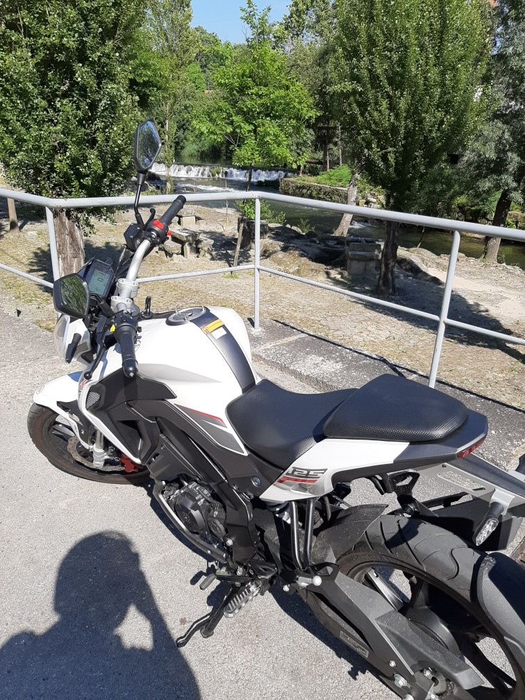 Vendo Keeway rkf125