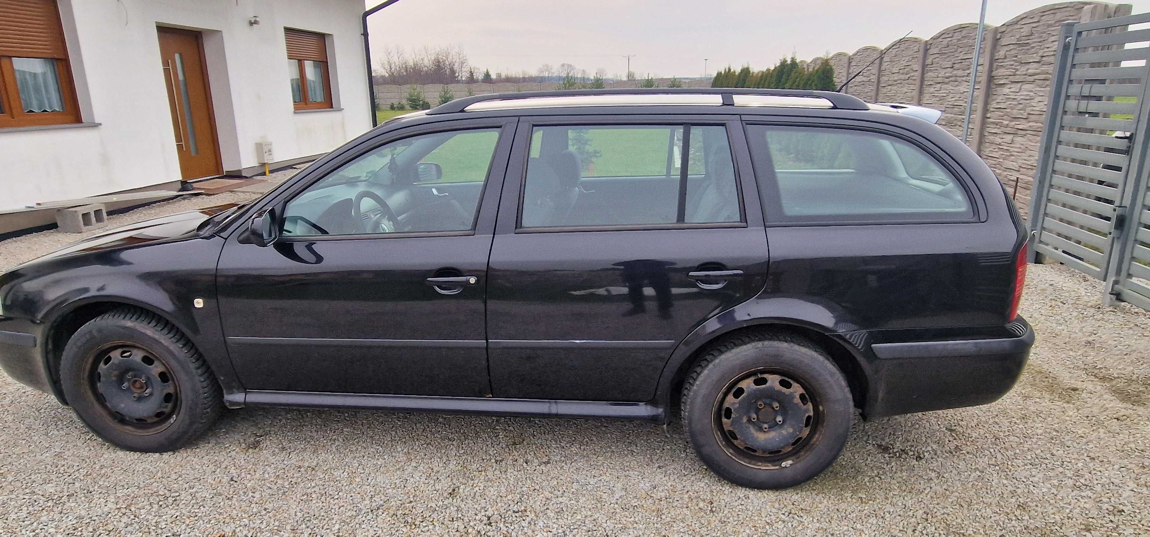 Skoda Octavia 1.9 TDI 110KM