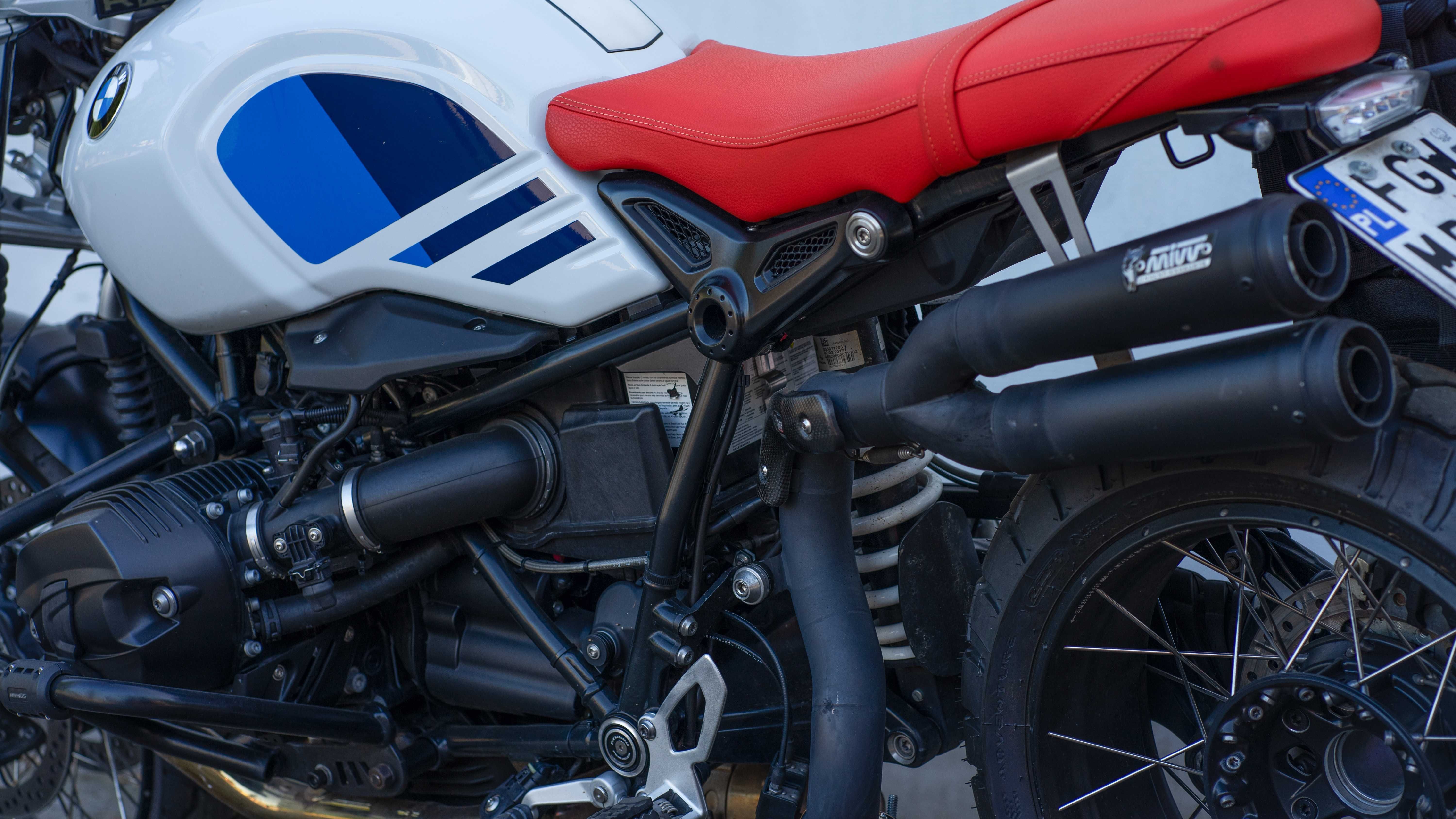 BMW R nine T G/S Urban
