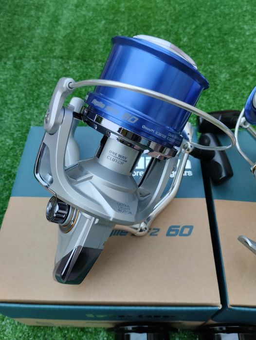 Carreto pesca surfcasting Iridium