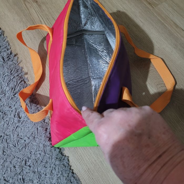 Torebka termiczna  Bottega Verde