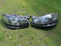 Lampy Laguna 2 xenon