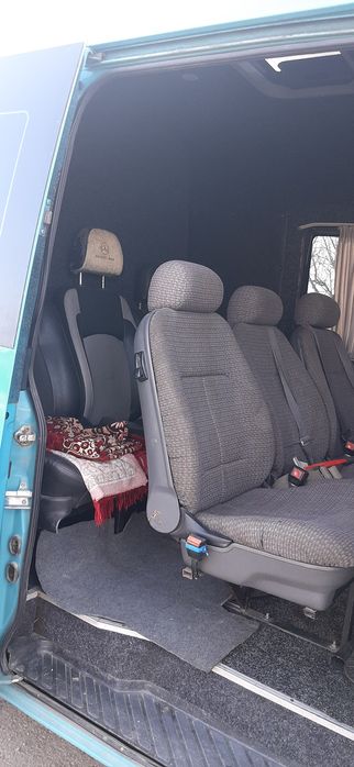 Мерчедес спринтер CDI