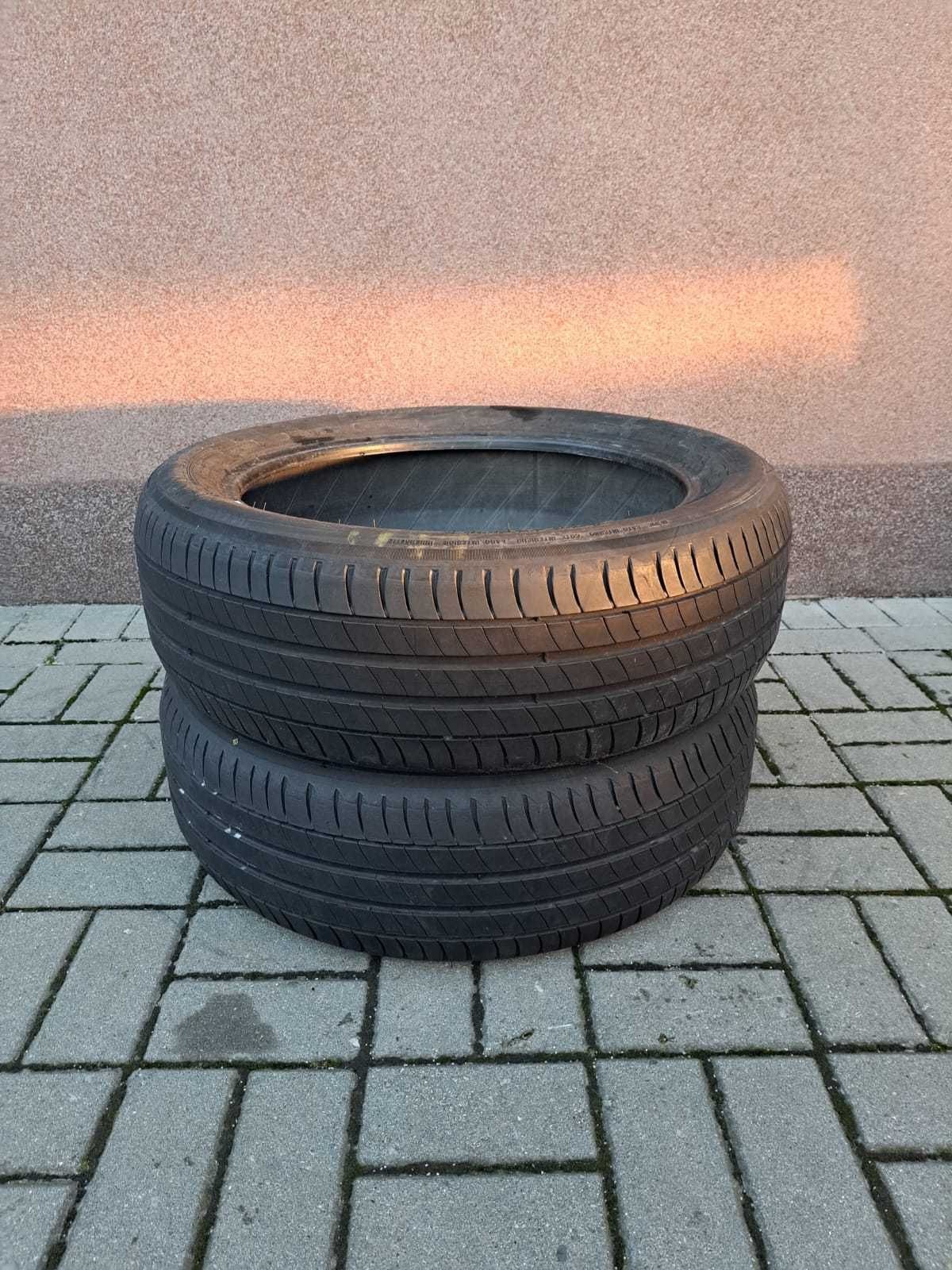 2x 205/55R19 opony letnie Michelin (NR21)