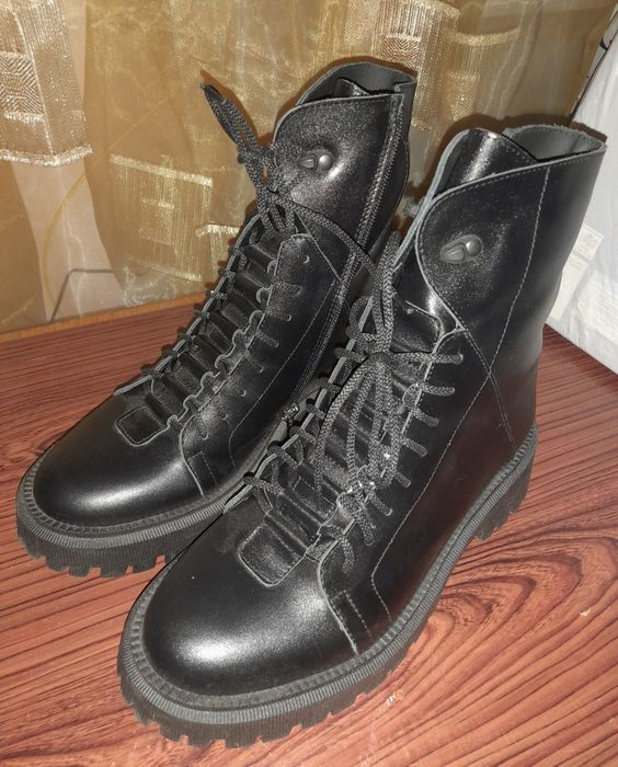 Ботинки кожа 39р