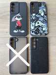 Etuii case pokrowiec obudowa Samsung Galaxy S22