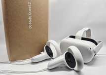 Google VR META QUEST 2 128 GB, Komis Jasło Czackiego