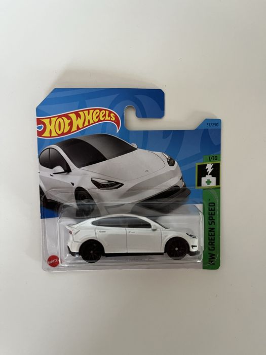 Hot Wheels Tesla Y
