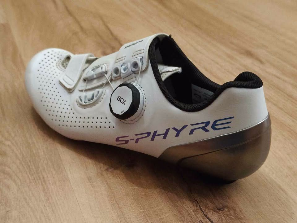 Sapatos de Estrada Shimano S-Phyre RC9 Carbon
