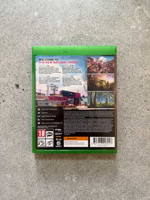 Far Cry New Dawn Xbox One