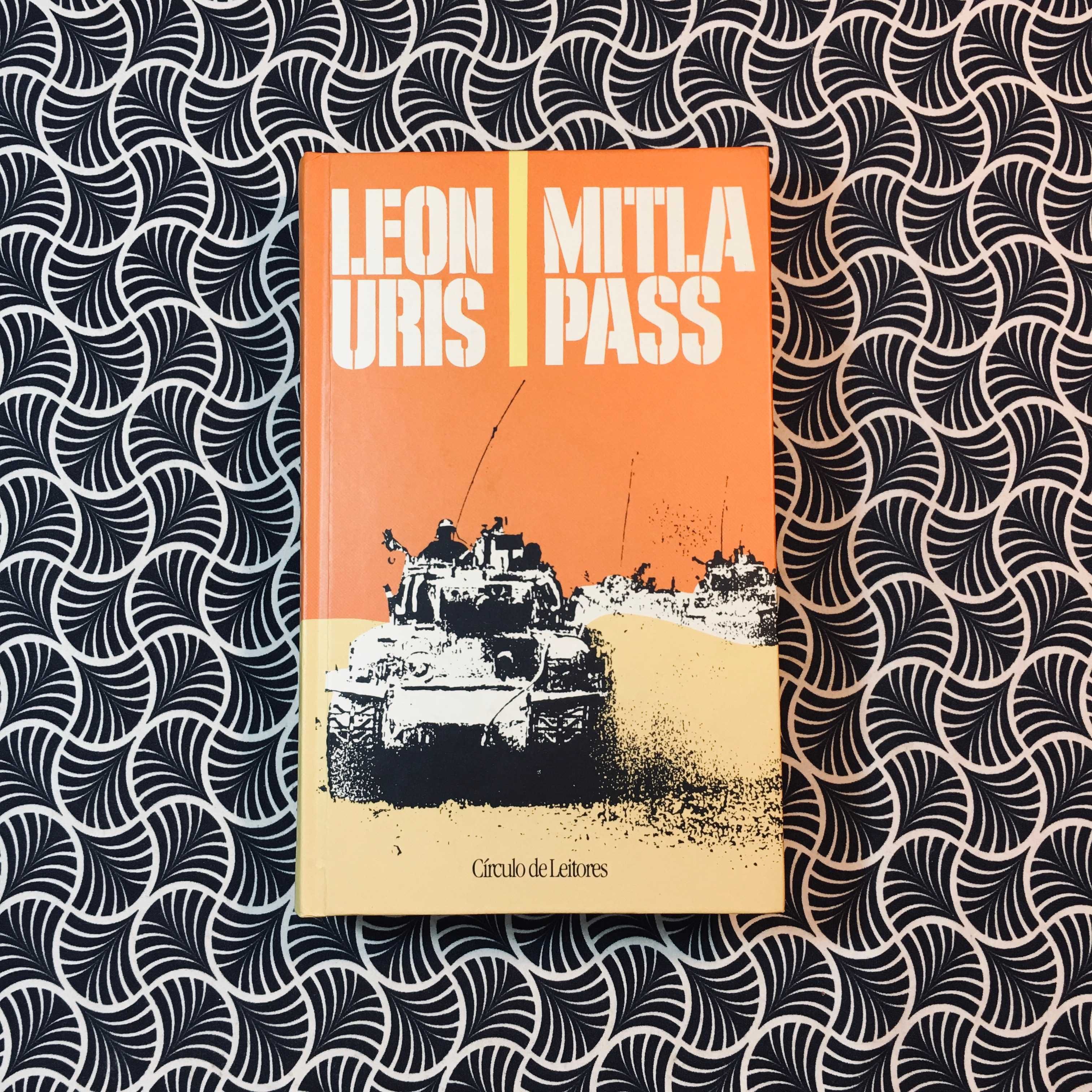 Mitla Pass - Leon Uris