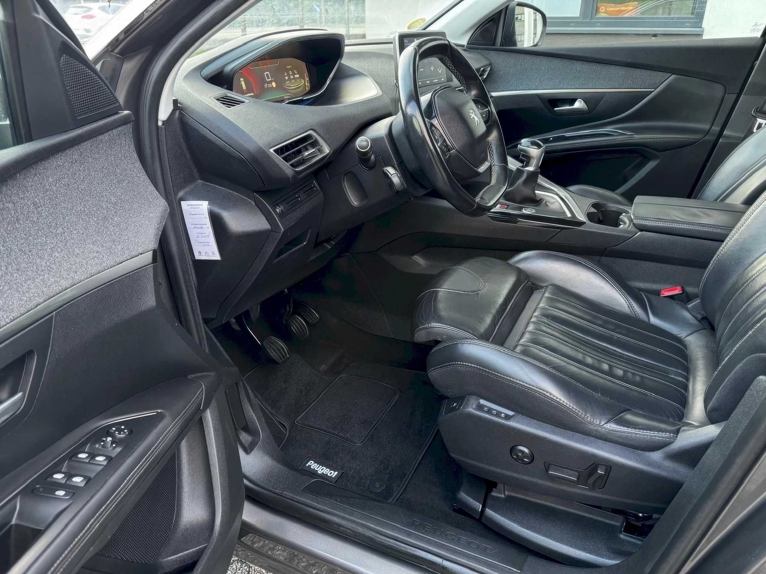 2017 Peugeot 5008