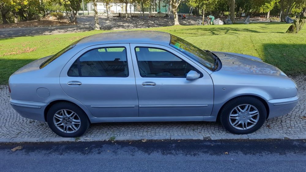 Lancia lybra 1.9 jtd