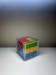 Cubo puzzle quebra cabeças - tétris