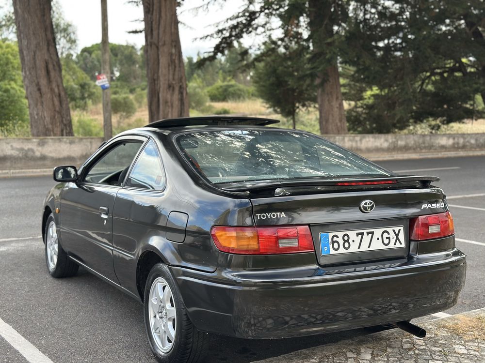 Toyota Paseo 1.5 full extras / Ac ( Unico propriatario )