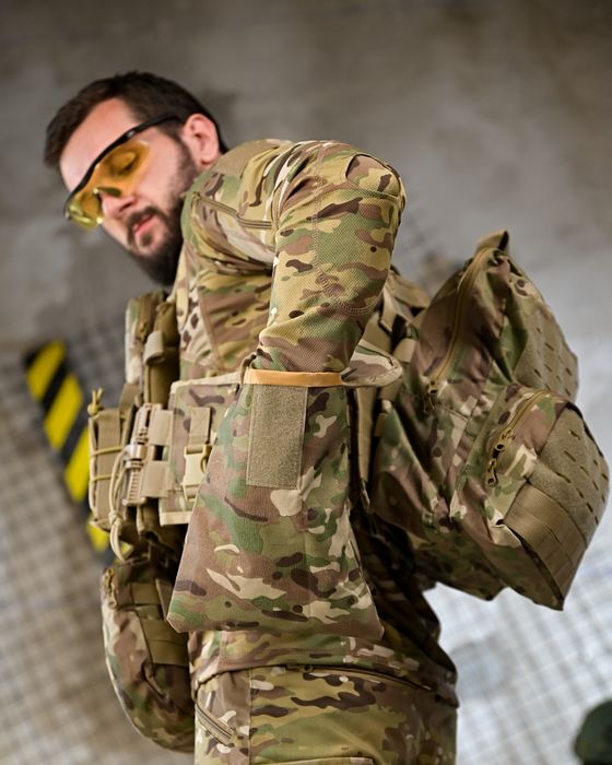 Оригінал плитоноска ATTACK мультикам / плитоноска пиксель, бронижелет