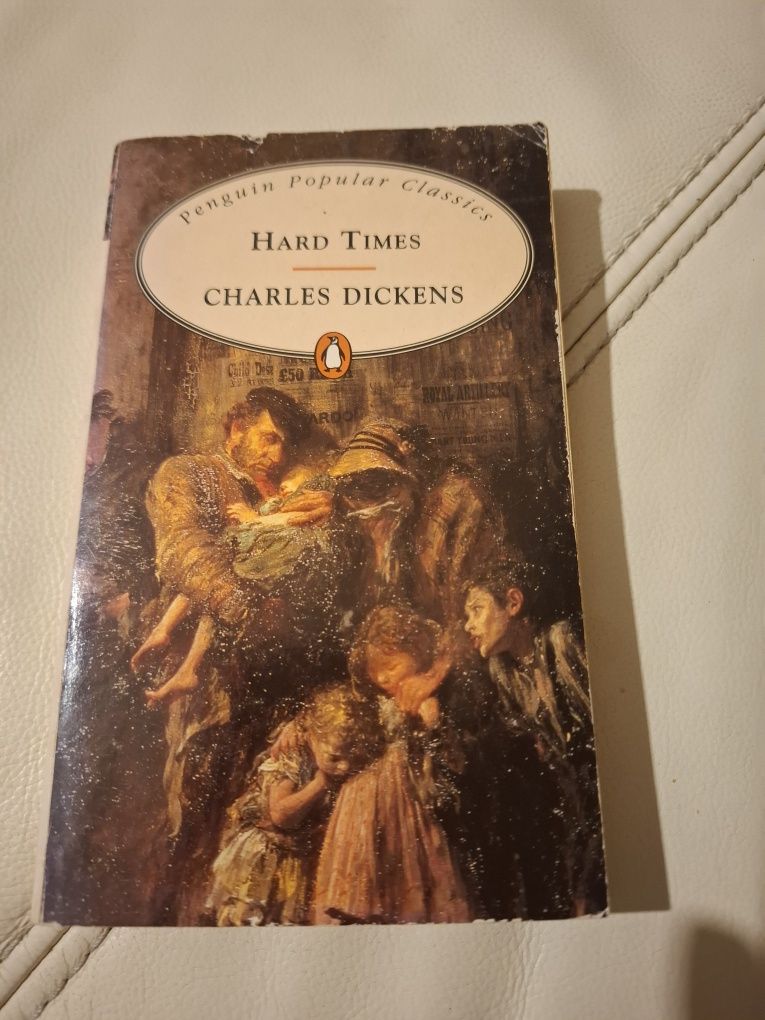 "Hard Times" Charles Dickens