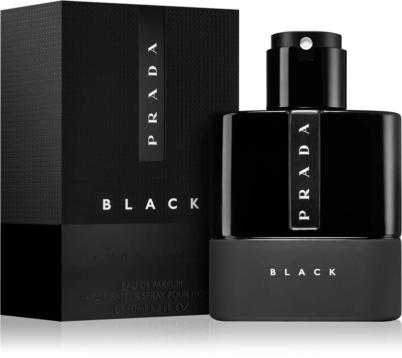 Prada Luna Rossa Black woda perfumowana dla mężczyzn