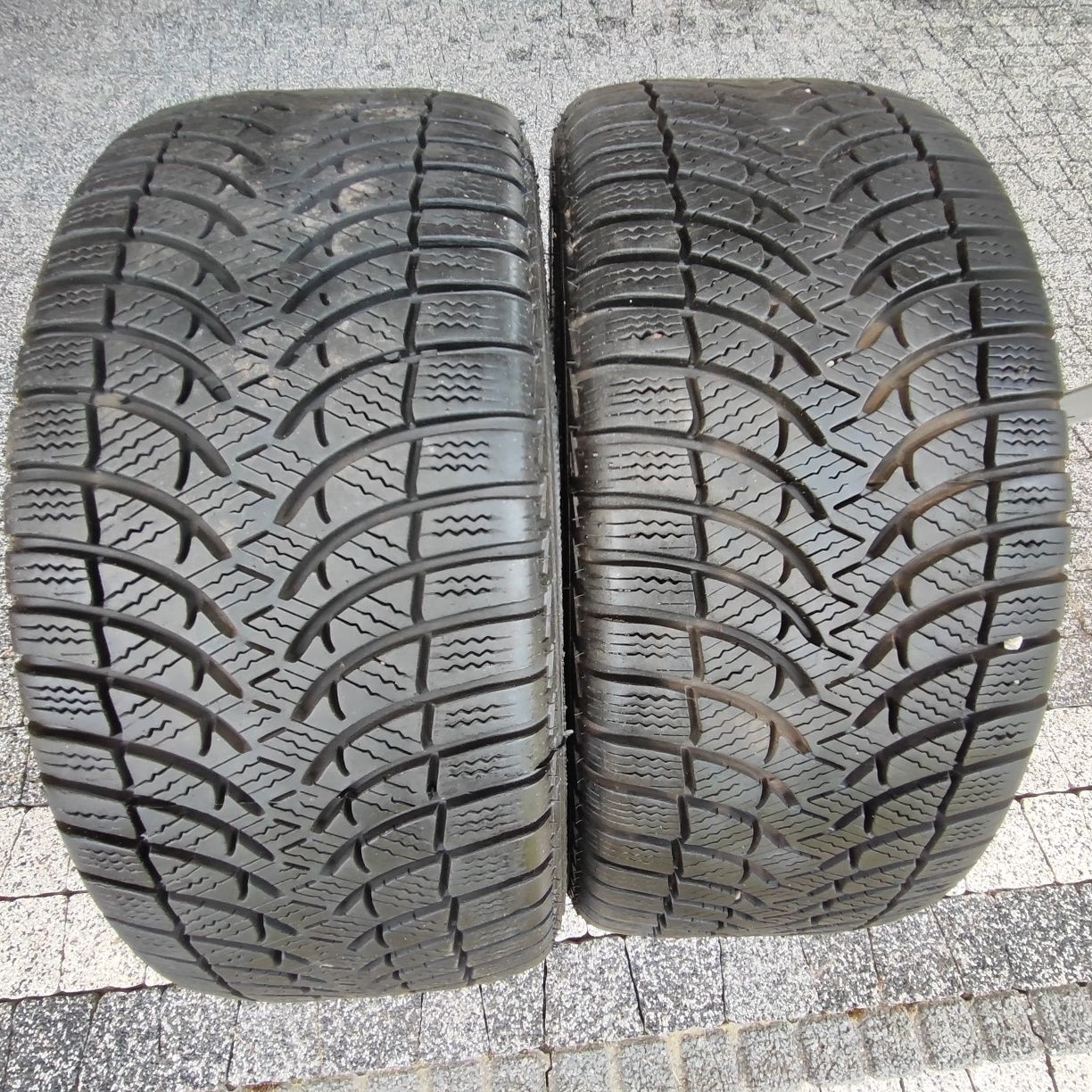 Opony Zimowe 225/45 r17 Targum