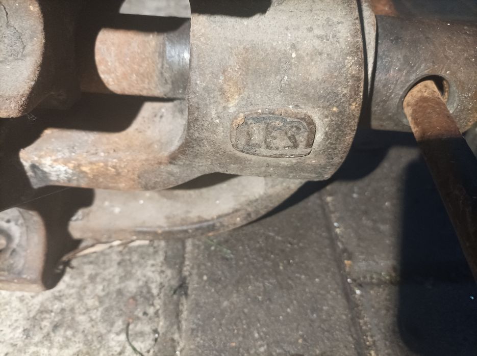 Imadło LES 24kg bardzo ładny stan