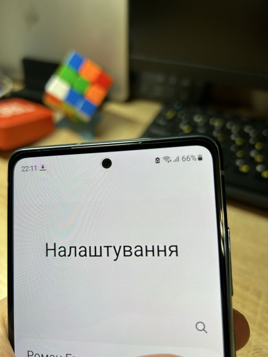 Samsung s20fe 8/256 на Snapdragon