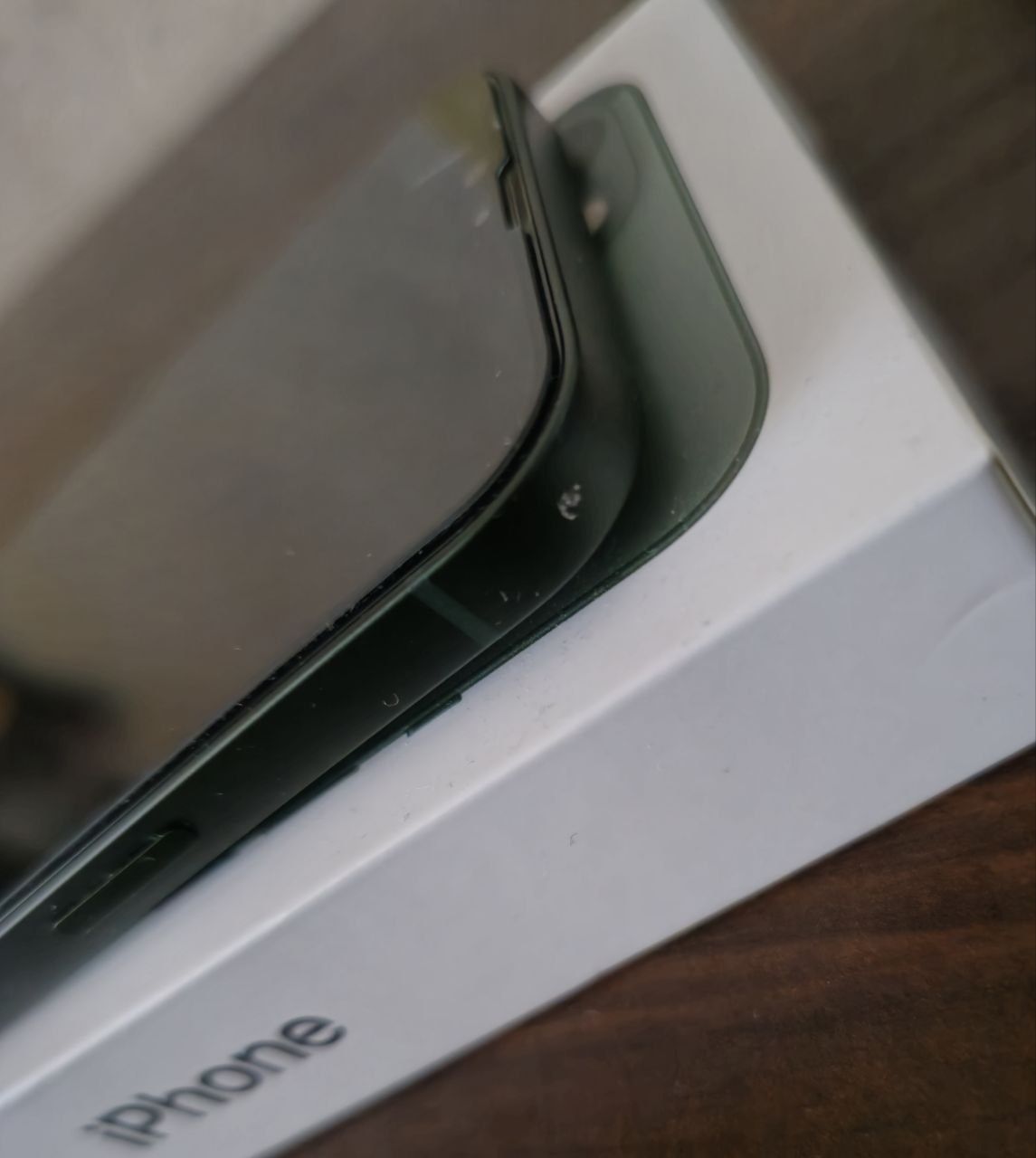 Iphone 13 128gb green / ємність батареї 100%