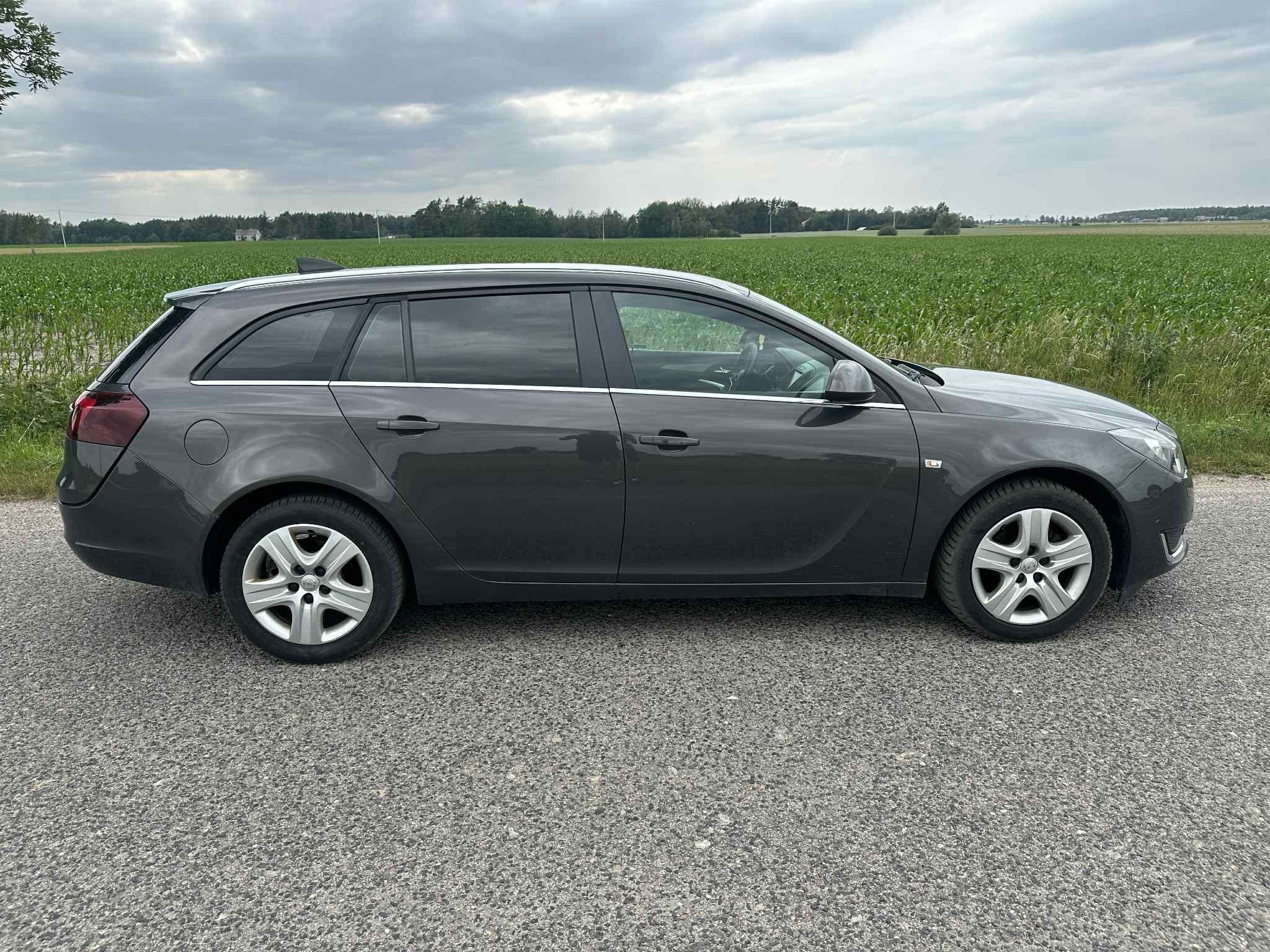 opel insignia 1.6 cdti automat